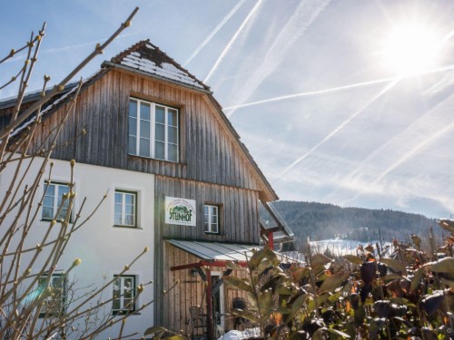 Fritidshus - 8 personer -  - 8861 - Sankt Georgen Am Kreischberg