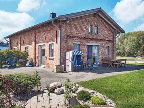 Sommerhus - 6 personer -  - Zum Hafen - 18519 - Stahlbrode - Ostsee