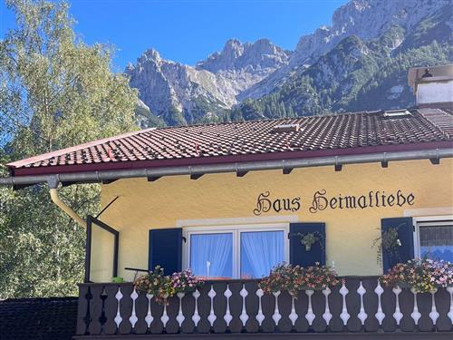 Ferielejlighed - 2 personer -  - Mühlenweg - 82481 - Mittenwald