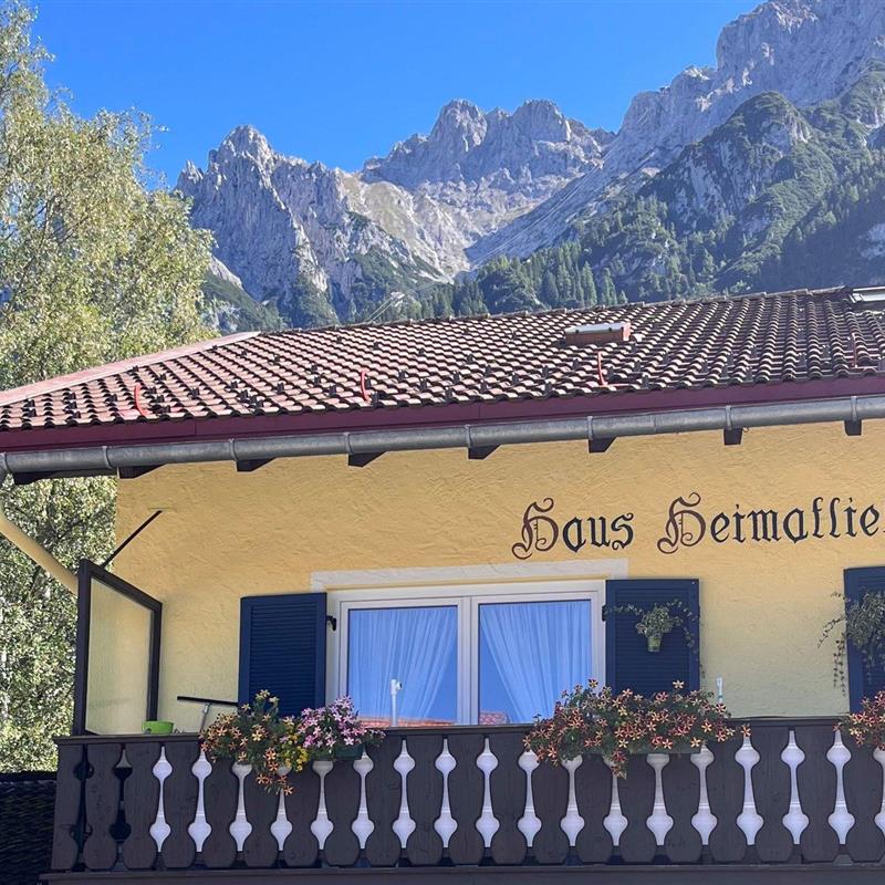 Ferielejlighed - 2 personer -  - Mühlenweg - 82481 - Mittenwald