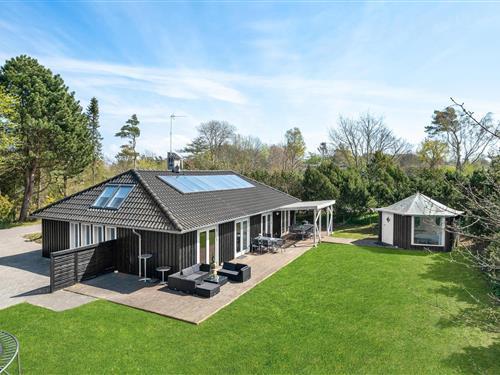 Sommerhus - 8 personer -  - Jacobslystvej - 3250 - Gilleleje