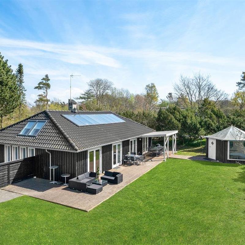 Ferienhaus - 8 Personen -  - Jacobslystvej - 3250 - Gilleleje