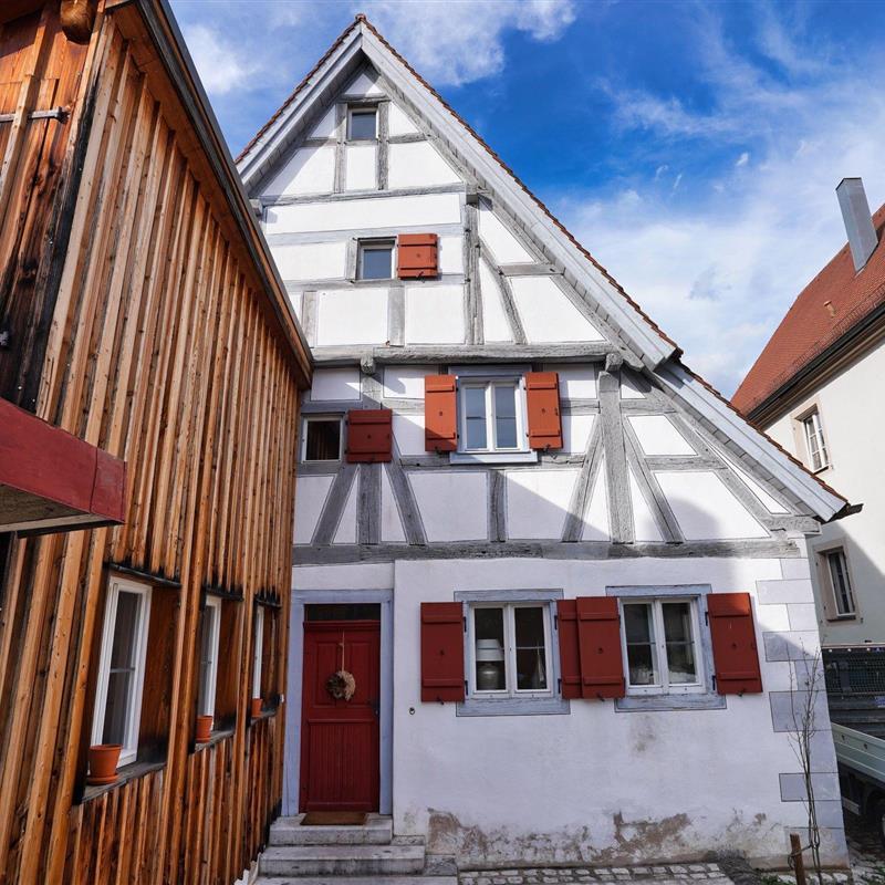 Sommerhus - 9 personer -  - Weissenburg - 91781