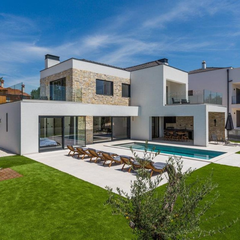 Sommerhus - 6 personer -  - Kosinozici - Porec - Kosinozici - 52440 - Porec