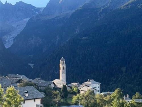 Semesterlägenhet - 4 personer -  - Soglio - 7610