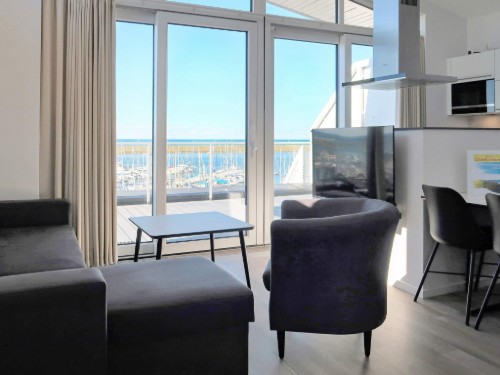  - 6 personer -  - Butendiek 22 (penthouse Links) - Marina Wendtorf, Ostsee - 24235 - Kieler Bucht