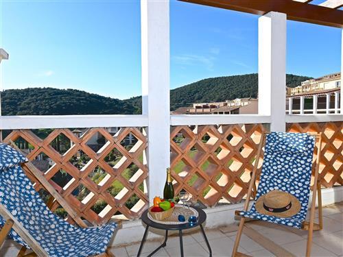 Ferielejlighed - 4 personer -  - Agay Village Cap Esterel - 83530