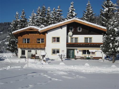 Ferienhaus - 4 Personen -  - Wiesenweg - 6675 - Tannheim