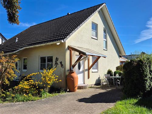 Ferieleilighet - 2 personer -  - Dorf Bansin 3 A - 17429 - Bansin (Seebad)