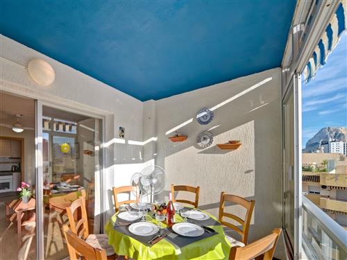 Feriehus / leilighet - 4 personer -  - Calpe/Calp - 03710