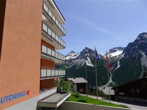 Feriehus / leilighet - 2 personer -  - Arosa - 7050