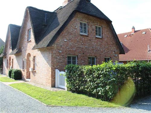 Sommerhus - 5 personer -  - Ostlandstraße - 25826 - St. Peter-Ording