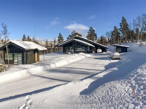 Holiday Home/Apartment - 4 persons -  - Perstulvegen - Dagali - 3588 - Geilo