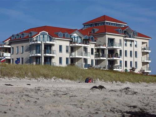 Ferielejlighed - 2 personer -  - Strandburg - 23769 - Fehmarn Ot Burgtiefe