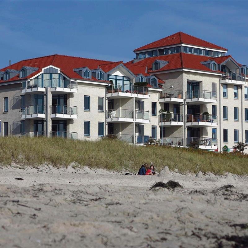 Ferielejlighed - 2 personer -  - Strandburg - 23769 - Fehmarn Ot Burgtiefe