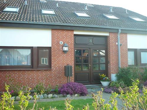 Holiday Home/Apartment - 3 persons -  - Kiebitzweg - 25980 - Westerland Auf Sylt