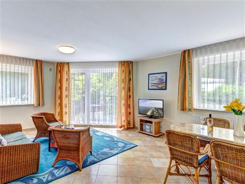 Ferieleilighet - 2 personer -  - Waldbühnenweg - 17424 - Heringsdorf