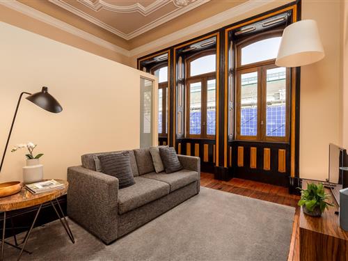 Ferielejlighed - 3 personer -  - 4000-435 - Oporto