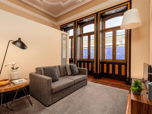 Ferielejlighed - 3 personer -  - 4000-435 - Oporto