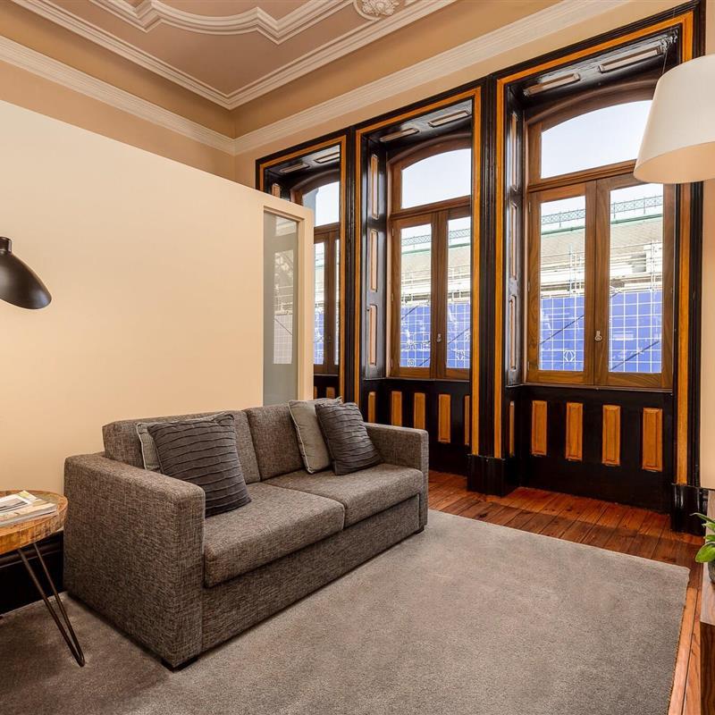 Ferielejlighed - 3 personer -  - 4000-435 - Oporto