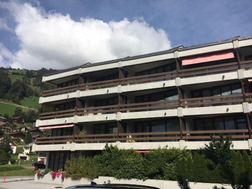 Semesterlägenhet - 4 personer -  - 6390 - Engelberg