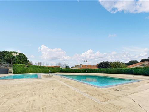 Fritidshus - 6 personer -  - Résidence Les Charmilles - 17570 - La Palmyre