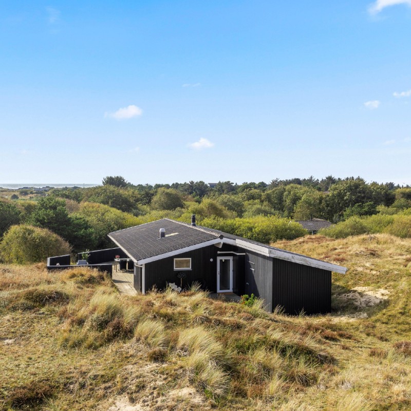 Sommerhus - 6 personer -  - Lyngbakken - Rindby - 6720 - Fanø