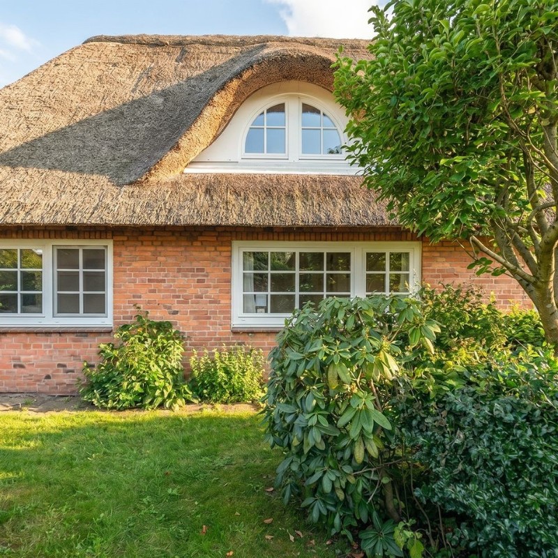 Sommerhus - 6 personer -  - Dörpsstraat - 25821 - Almdorf