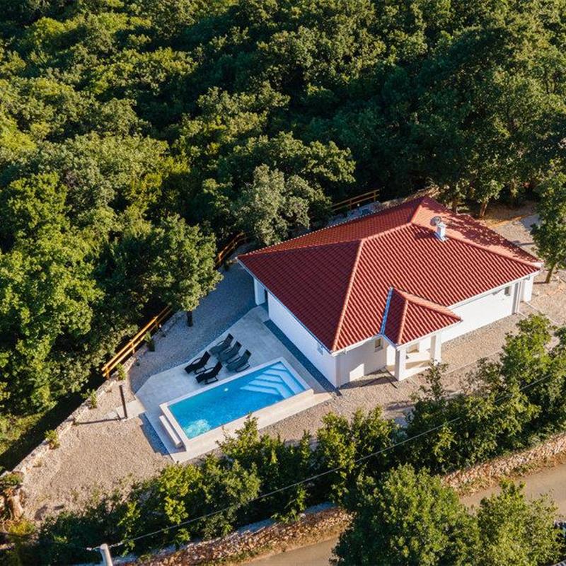 Sommerhus - 6 personer -  - Zestilac - Krk-Zestilac - 51515 - Zestilac