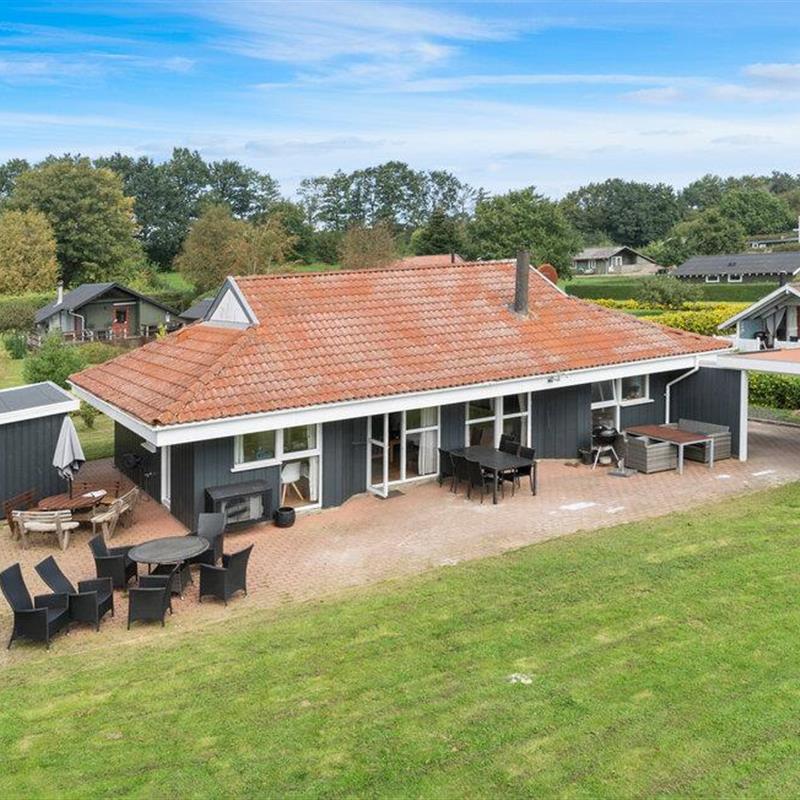 Ferienhaus - 8 Personen -  - Rønnebærvænget - Hejlsminde - 6094 - Hejls