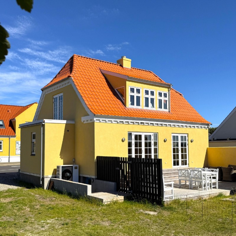 Ferienhaus - 6 Personen -  - Vesterø Havnegade - Vesterø - 9940 - Läsö