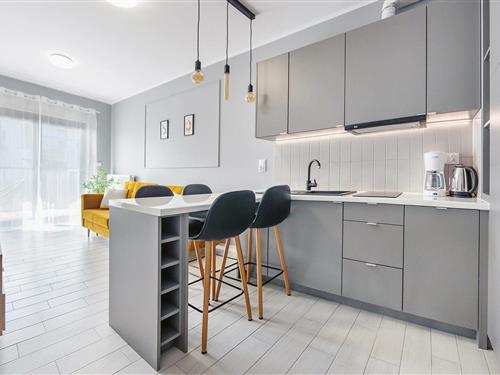 Ferielejlighed - 4 personer -  - Kaprala Koniecznego - 72-420 - Dziwnow