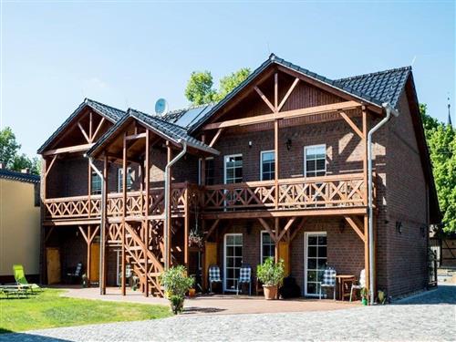 Ferienwohnung - 2 Personen -  - Dorfstr. - 15910 - Schlepzig