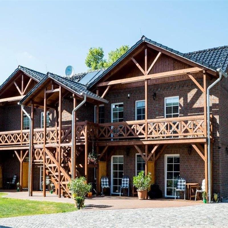 Ferielejlighed - 2 personer -  - Dorfstr. - 15910 - Schlepzig