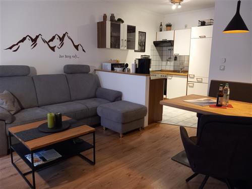 Ferielejlighed - 2 personer -  - Kresenzerweg 3 und - 82481 - Mittenwald