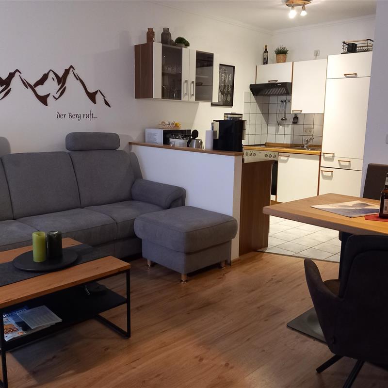 Ferielejlighed - 2 personer -  - Kresenzerweg 3 und - 82481 - Mittenwald