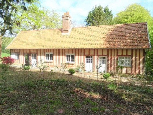 Holiday home - 4 persons -  - 76119 - Varengeville Sur Mer