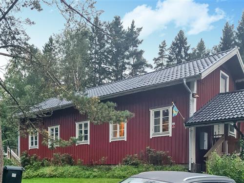 Semesterhus/Semesterlägenhet - 6 personer -  - Grandalen - 44693 - Skepplanda