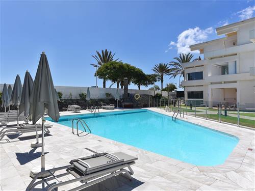 Feriehus / leilighet - 4 personer -  - Playa Del Inglés - 35100