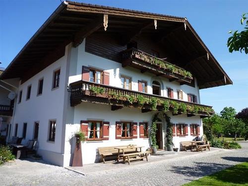 Holiday Home/Apartment - 4 persons -  - Ringstr. - 83236 - Übersee