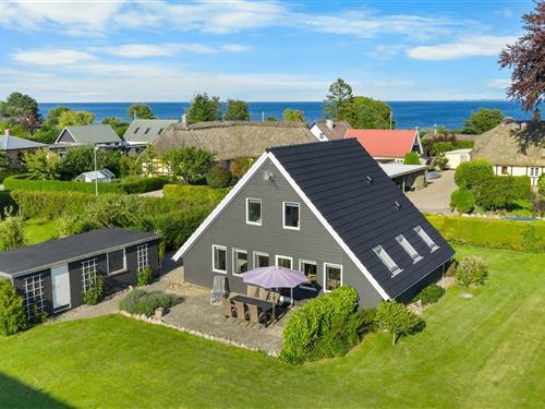 Sommerhus - 6 personer -  - Gl. Lundeborgvej - Lundeborg - 5874 - Hesselager