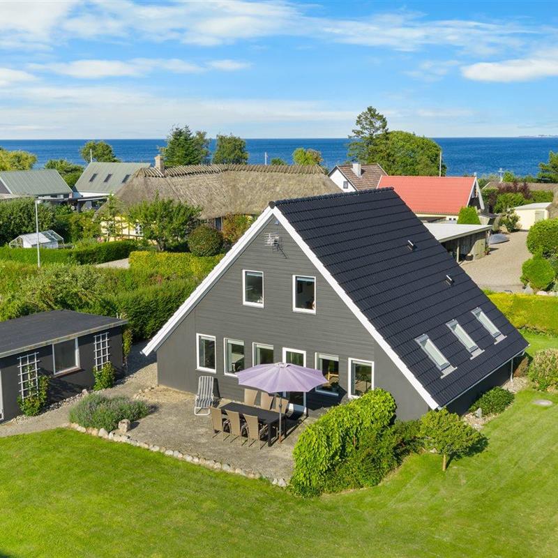 Sommerhus - 6 personer -  - Gl. Lundeborgvej - Lundeborg - 5874 - Hesselager