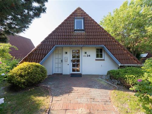 Holiday Home/Apartment - 6 persons -  - Knechtsand - 27639 - Wurster Nordseeküste