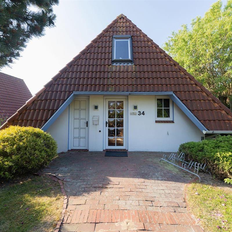 Sommerhus - 6 personer -  - Knechtsand - 27639 - Wurster Nordseeküste