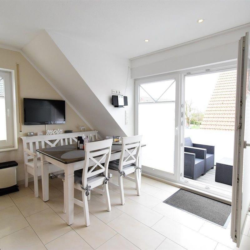 Ferielejlighed - 4 personer -  - Backersweg - 26506 - Norddeich