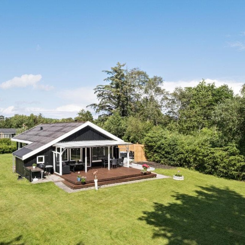 Ferienhaus - 6 Personen -  - Torndalsvej - Hou - 9370 - Hals