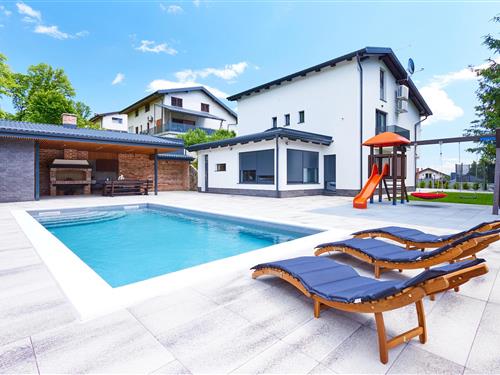 Ferienhaus - 8 Personen -  - Svibanjska ulica - 47000 - Karlovac