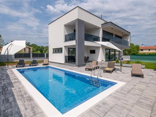 Sommerhus - 8 personer -  - Strmac - Labin-Strmac - 52220 - Labin