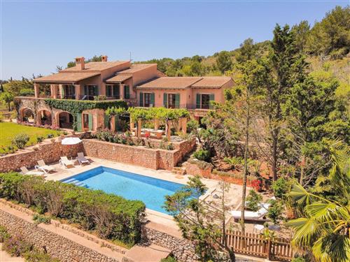 Holiday home - 8 persons -  - Cala Mondrago - 07691