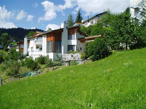 Ferienhaus - 4 Personen -  - Via Spendas - 7031 - Laax Dorf